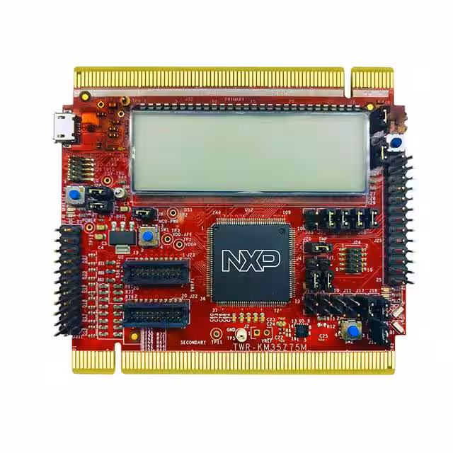 TWR-KM35Z75M NXP USA Inc.  Cartes d'évaluation - Embarquées - MCU DSP